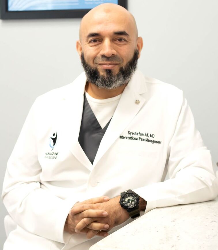 Dr. Irfan Ali - OsteoCool Tumor Ablation Specialist